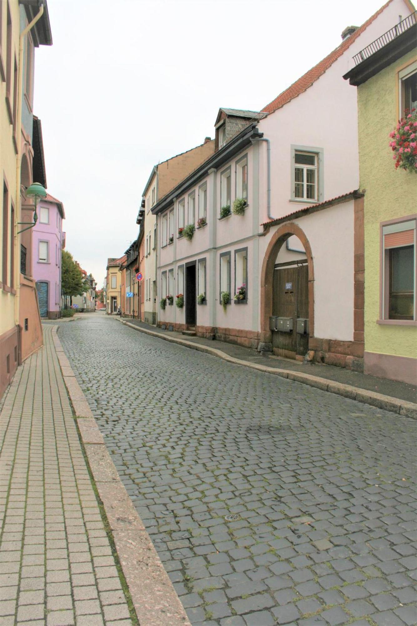 Herrenhof Вормс Экстерьер фото